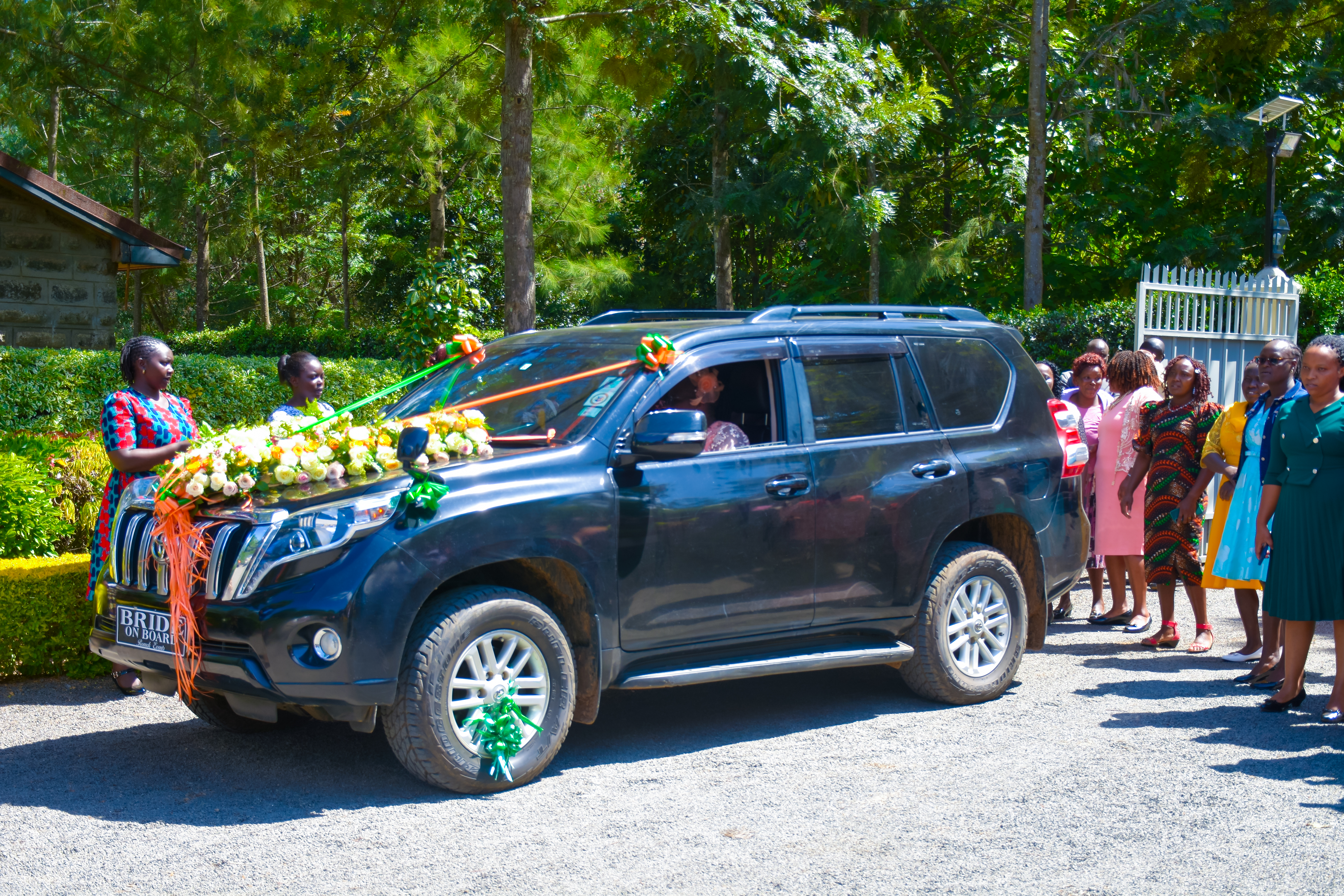 Cultural Wedding Festivities